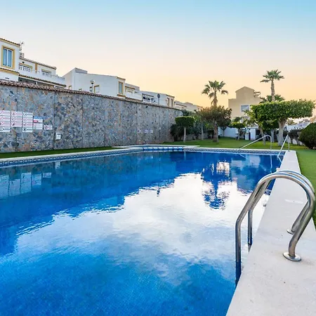Holiday home Casa Solsiesta - Sunny Terrace, Pool & Chill Vibes Gran Alacant