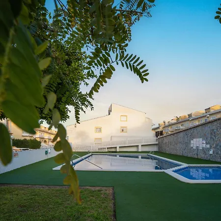 Casa Solsiesta - Sunny Terrace, Pool & Chill Vibes * Gran Alacant